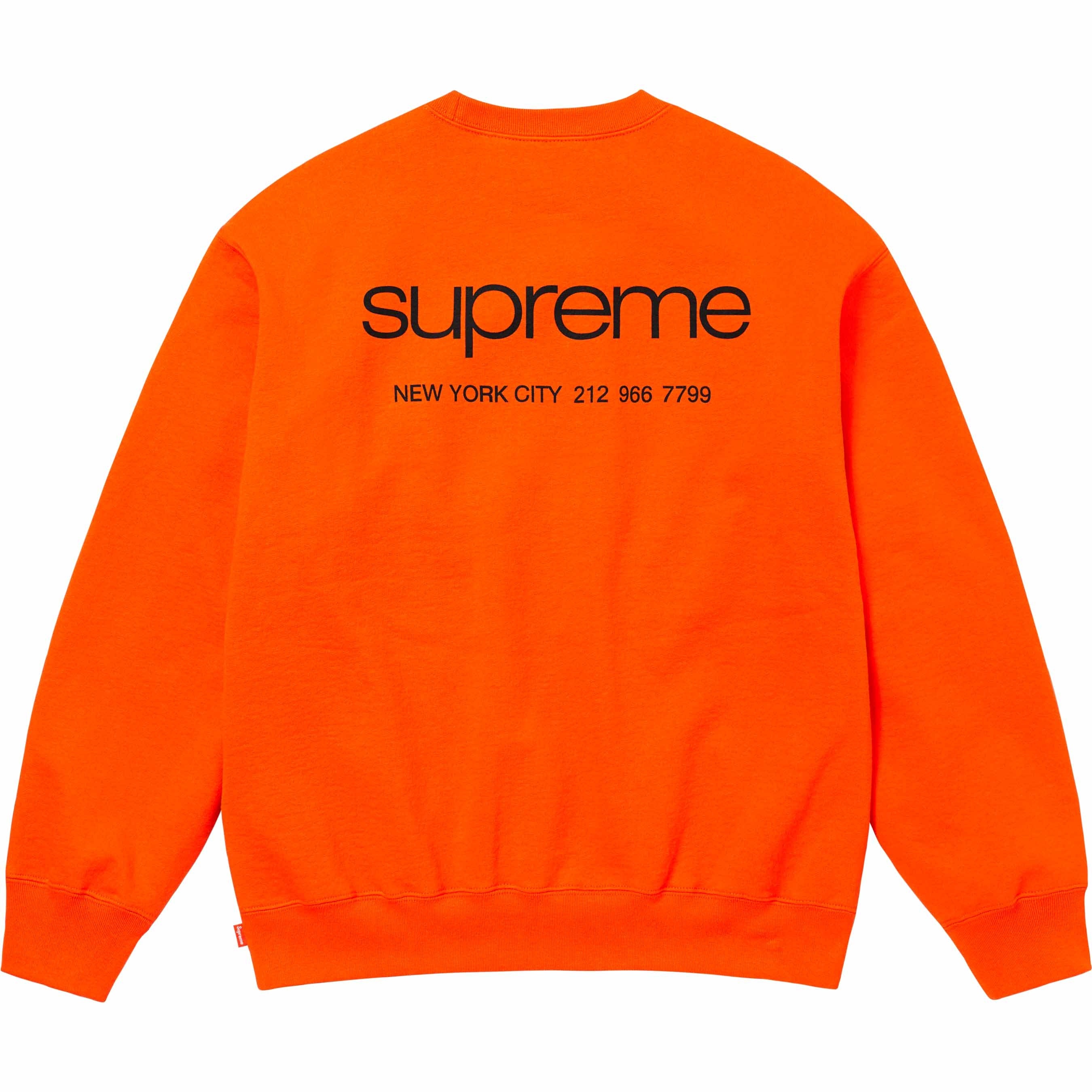 NYC Crewneck view 5